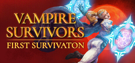 Official Vampire Survivors publisher artwork